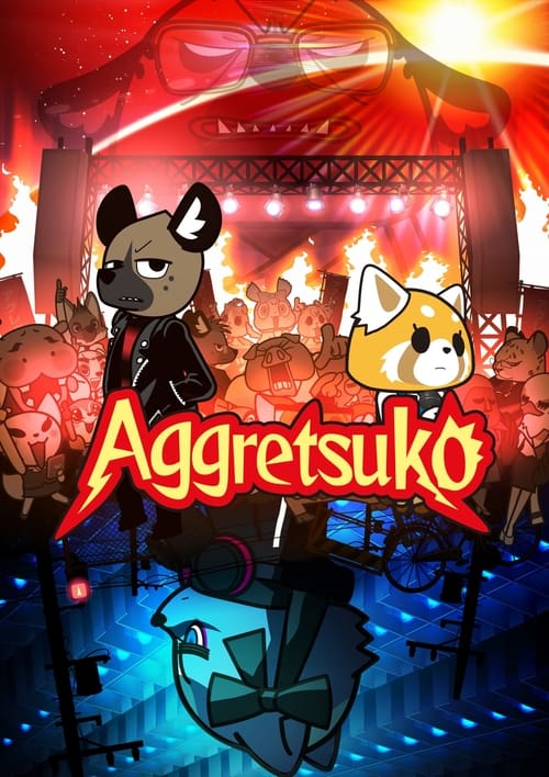 Aggretsuko : 1.Sezon 10.Bölüm İzle