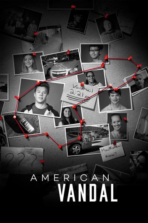 American Vandal : 1.Sezon 8.Bölüm İzle