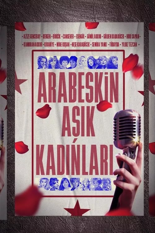 Arabeskin Aşık Kadınları : 1.Sezon 8.Bölüm İzle