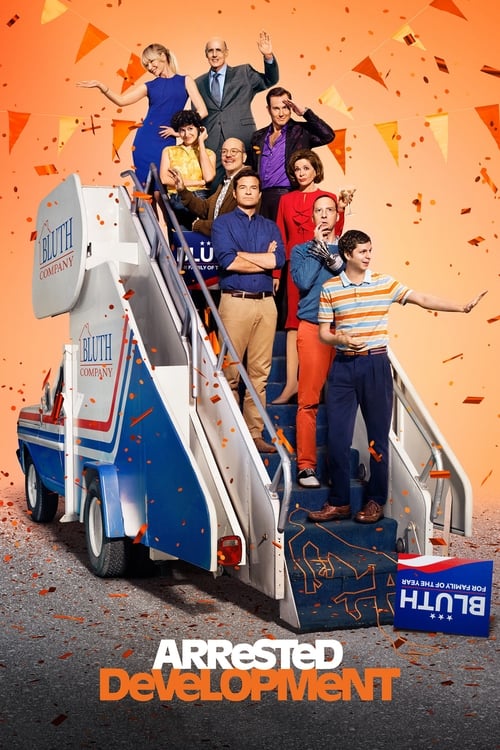 Arrested Development : 1.Sezon 4.Bölüm İzle