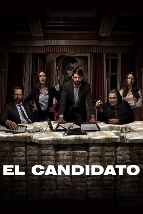 El Candidato : 1.Sezon 10.Bölüm İzle