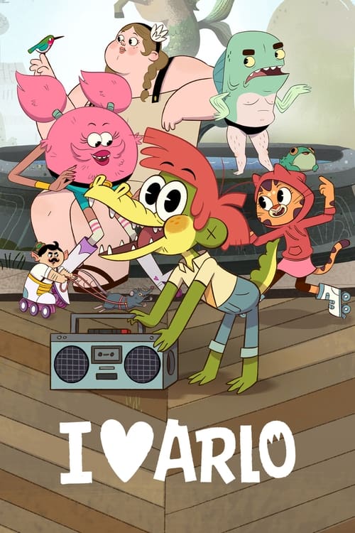 I Heart Arlo : 1.Sezon 19.Bölüm İzle