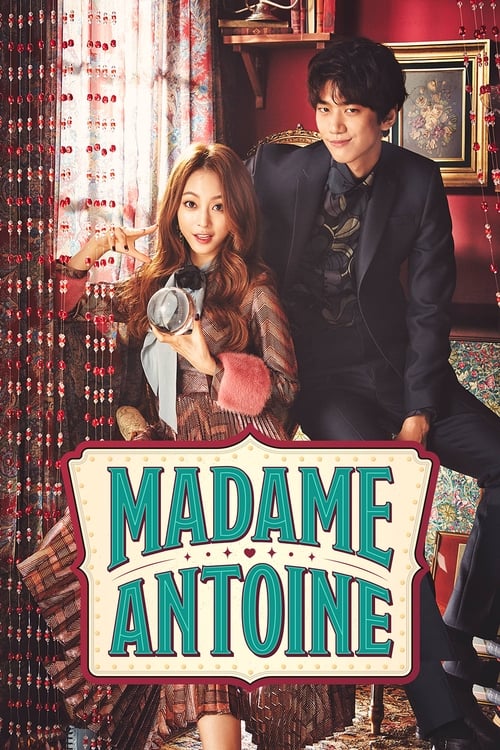Madame Antoine The Love Therapist : 1.Sezon 14.Bölüm İzle