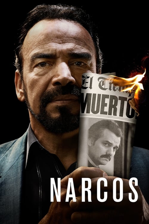 Narcos : 1.Sezon 9.Bölüm İzle
