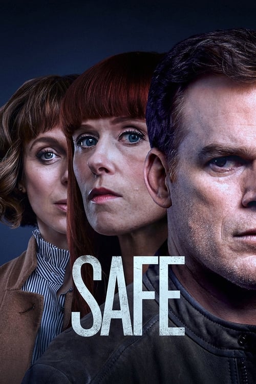 Safe : 1.Sezon 8.Bölüm İzle