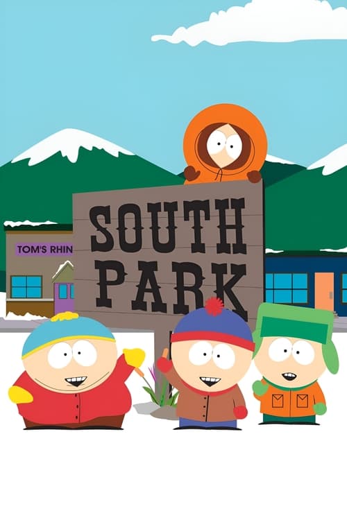 South Park : 21.Sezon 6.Bölüm İzle