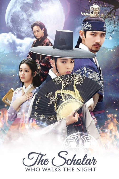 The Scholar Who Walks the Night : 1.Sezon 20.Bölüm İzle