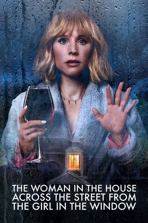 The Woman in the House Across the Street from the Girl in the Window : 1.Sezon 5.Bölüm İzle