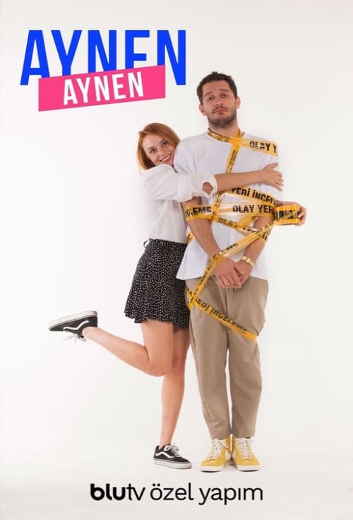Aynen Aynen : 1.Sezon 7.Bölüm İzle