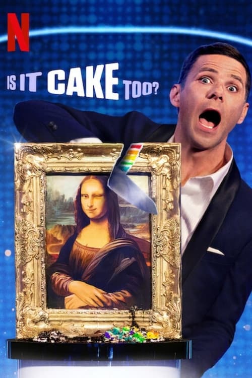 Is It Cake? : 1.Sezon 8.Bölüm İzle