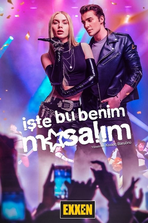 İşte Bu Benim Masalım : 1.Sezon 8.Bölüm İzle
