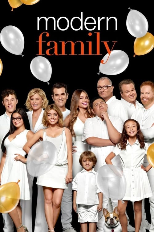 Modern Family : 4.Sezon 20.Bölüm İzle