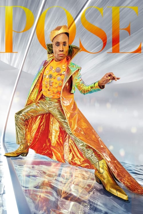 Pose : 1.Sezon 8.Bölüm İzle