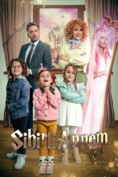 Sihirli Annem : 2.Sezon 15.Bölüm İzle