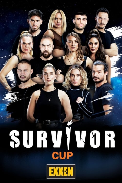Survivor Exxen Cup : 1.Sezon 7.Bölüm İzle
