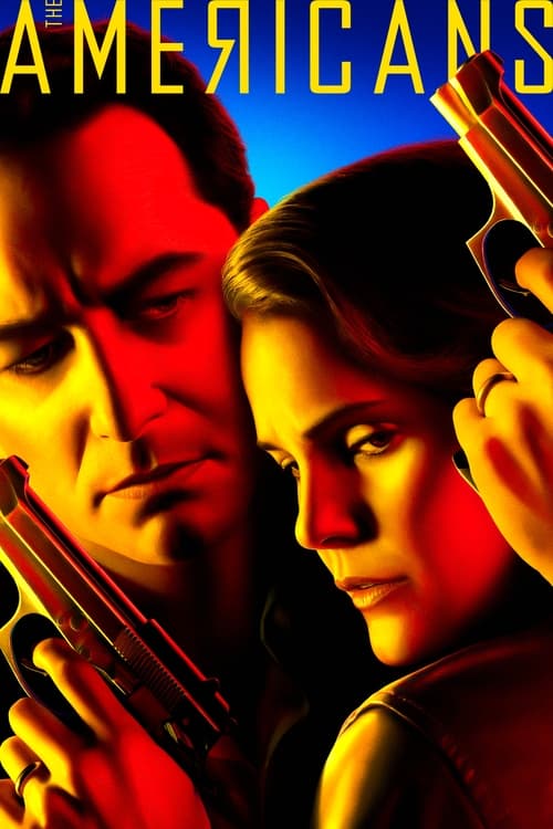 The Americans : 4.Sezon 13.Bölüm İzle