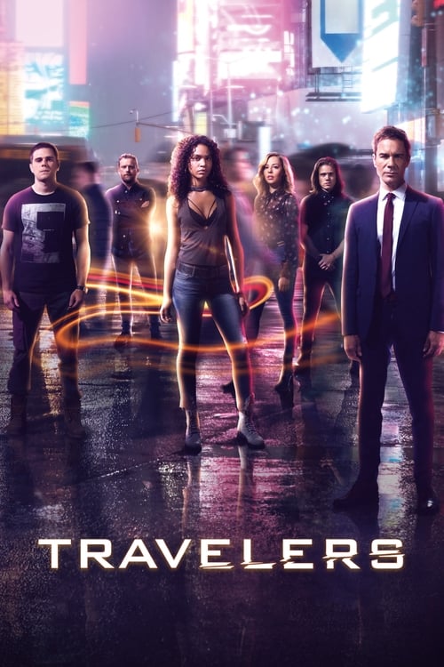 Travelers : 3.Sezon 10.Bölüm İzle