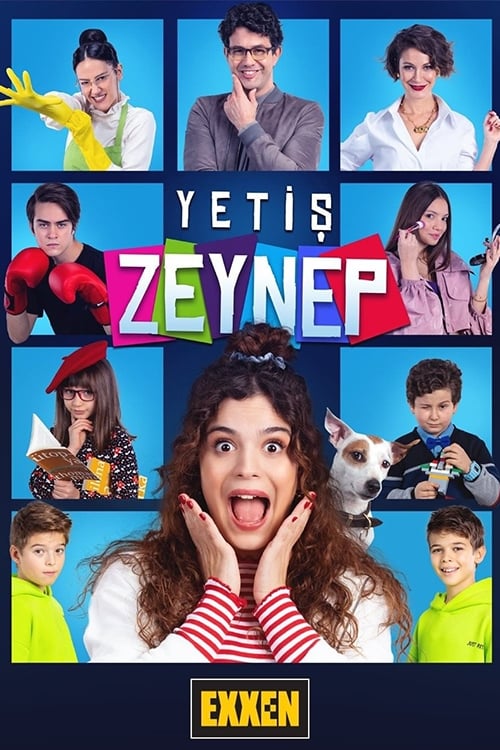 Yetiş Zeynep : 1.Sezon 20.Bölüm İzle