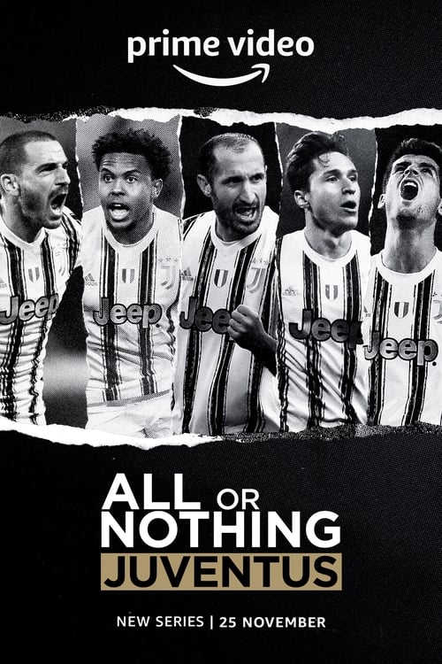 All or Nothing Juventus : 1.Sezon 1.Bölüm İzle
