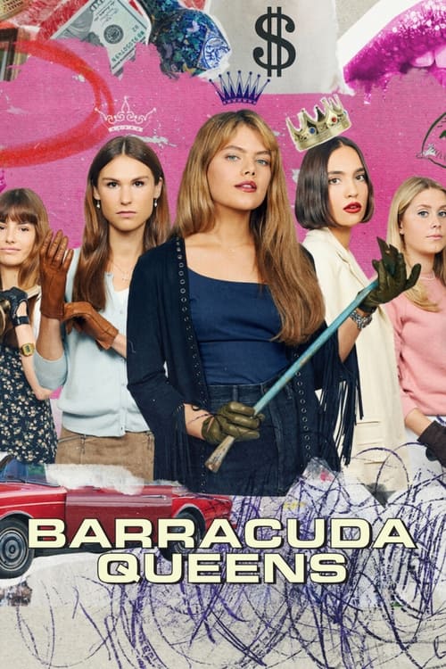 Barracuda Queens : 1.Sezon 1.Bölüm İzle