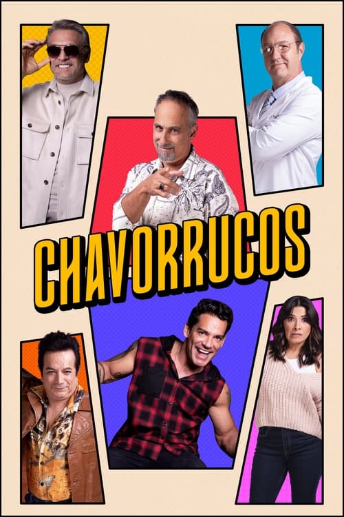 Chavorrucos : 1.Sezon 1.Bölüm İzle