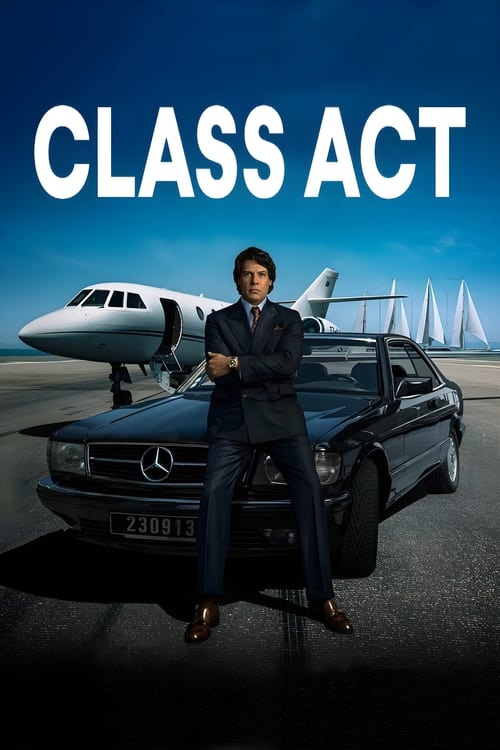 Class Act : 1.Sezon 1.Bölüm İzle
