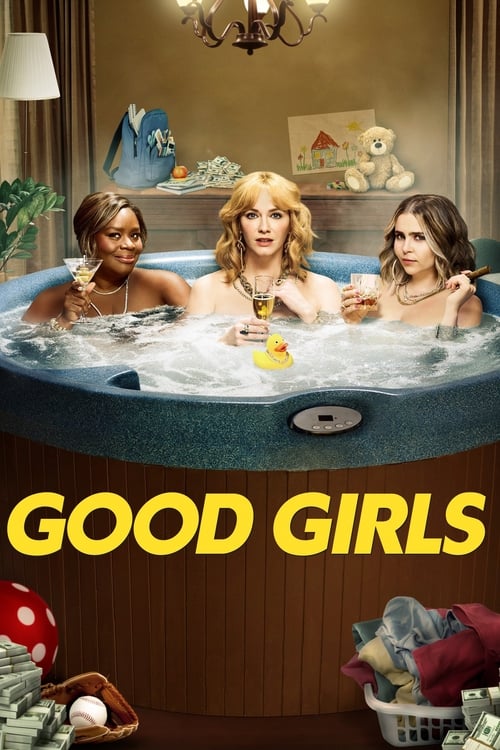 Good Girls : 3.Sezon 9.Bölüm İzle