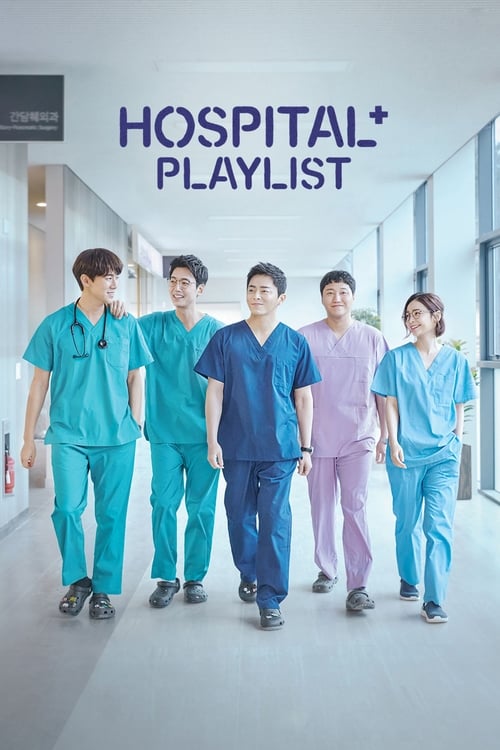 Hospital Playlist : 1.Sezon 6.Bölüm İzle