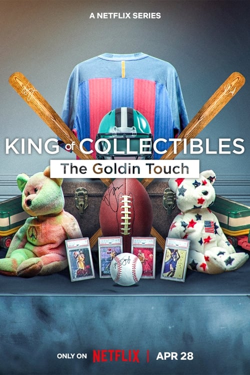 King of Collectibles The Goldin Touch : 1.Sezon 1.Bölüm İzle