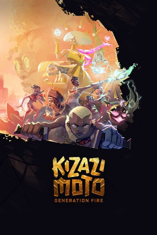 Kizazi Moto Generation Fire : 1.Sezon 1.Bölüm İzle
