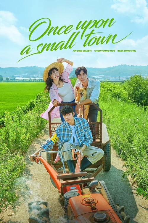 Once Upon a Small Town : 1.Sezon 1.Bölüm İzle
