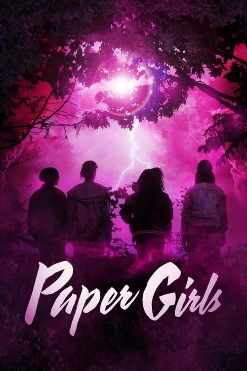 Paper Girls : 1.Sezon 1.Bölüm İzle