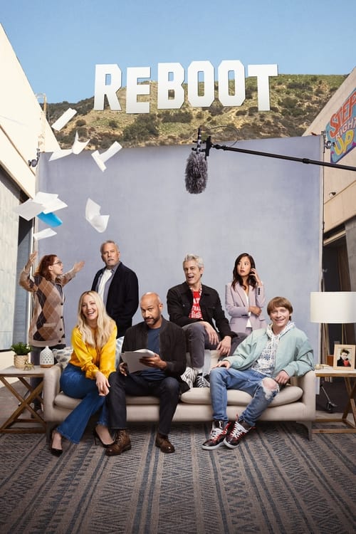 Reboot : 1.Sezon 1.Bölüm İzle