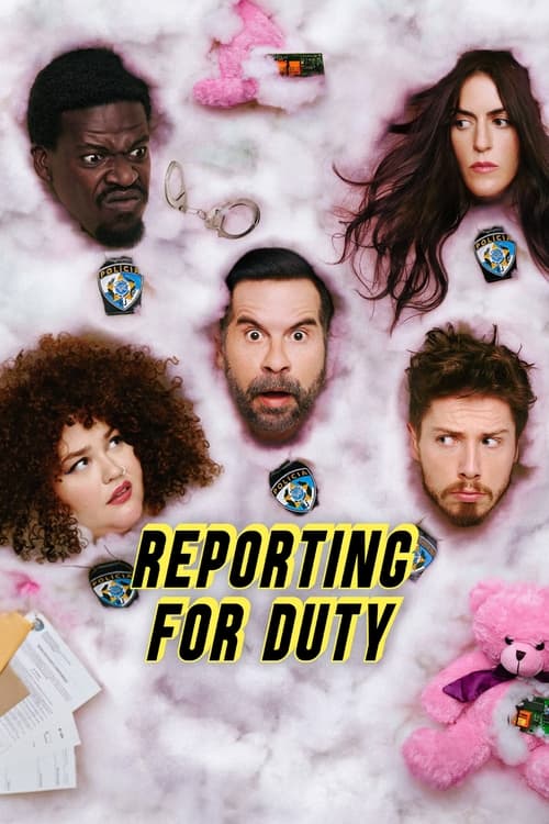 Reporting for Duty : 1.Sezon 3.Bölüm İzle
