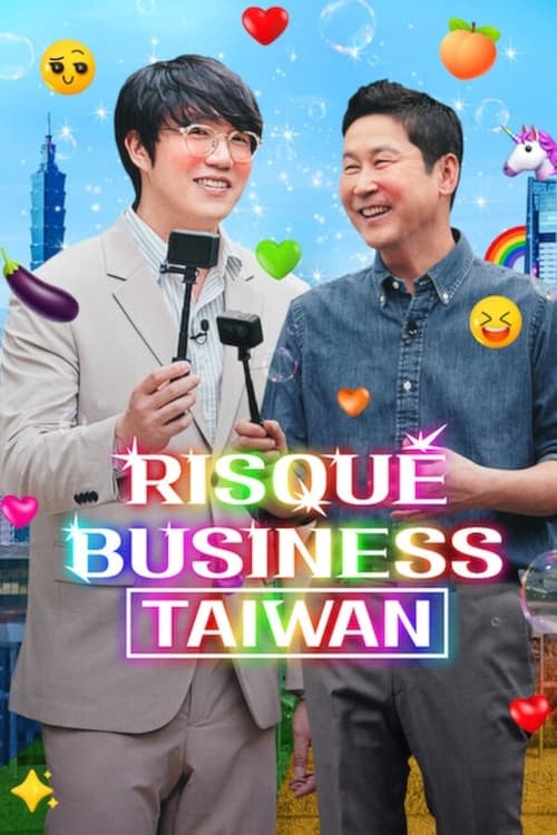 Risqué Business Taiwan : 1.Sezon 1.Bölüm İzle
