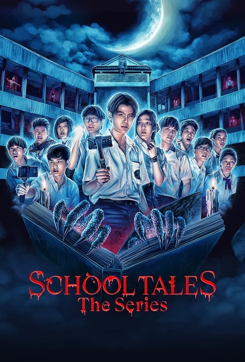 School Tales the Series : 1.Sezon 2.Bölüm İzle