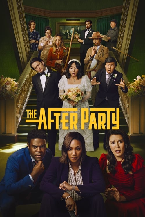 The Afterparty : 2.Sezon 1.Bölüm İzle