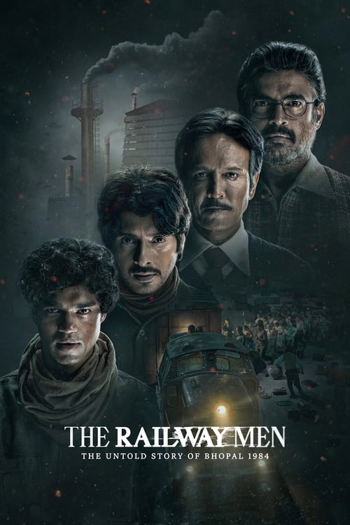 The Railway Men – The Untold Story of Bhopal 1984 : 1.Sezon 1.Bölüm İzle