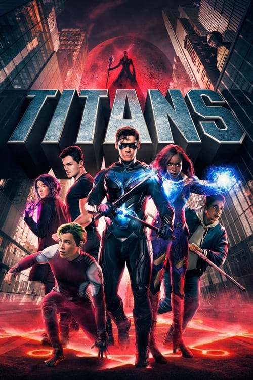 Titans : 4.Sezon 1.Bölüm İzle