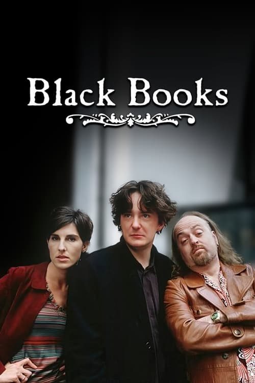 Black Books : 3.Sezon 1.Bölüm İzle
