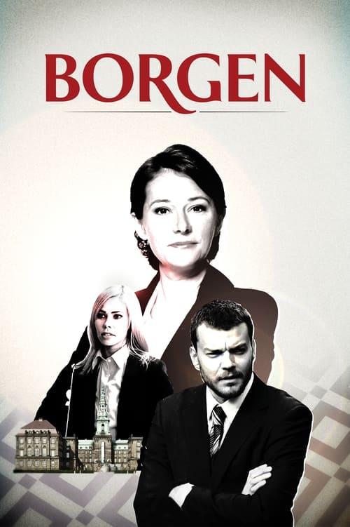 Borgen : 3.Sezon 10.Bölüm İzle