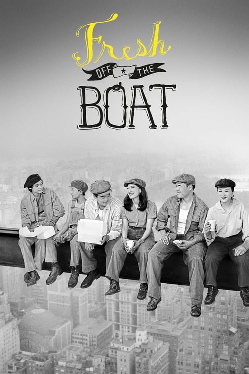 Fresh Off the Boat : 4.Sezon 5.Bölüm İzle