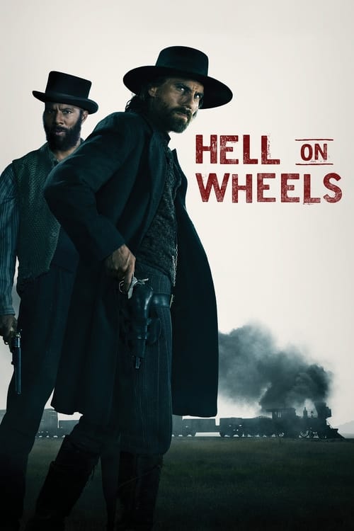 Hell on Wheels : 4.Sezon 13.Bölüm İzle