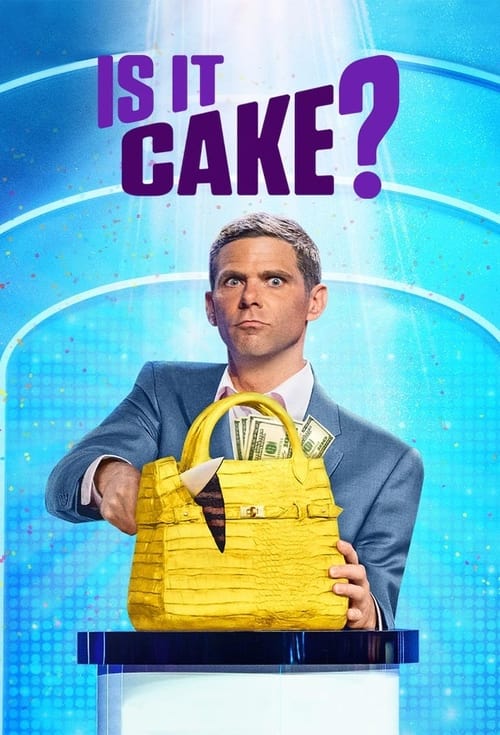 Is It Cake? : 1.Sezon 2.Bölüm İzle