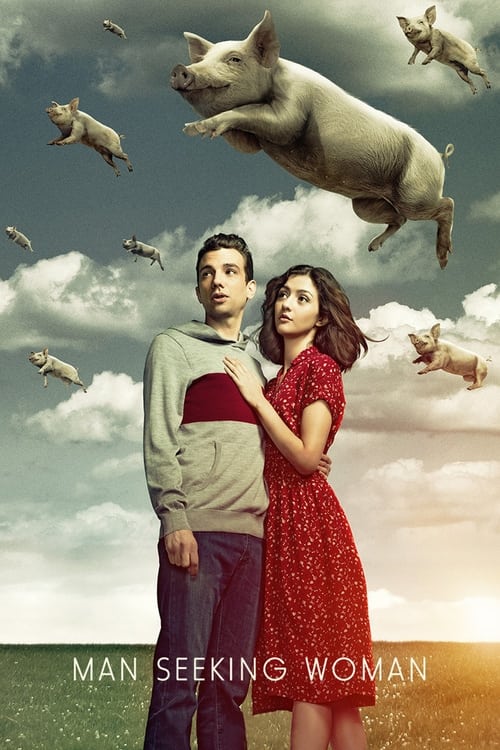 Man Seeking Woman : 3.Sezon 6.Bölüm İzle