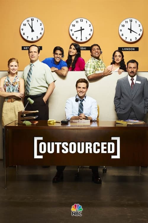 Outsourced : 1.Sezon 1.Bölüm İzle