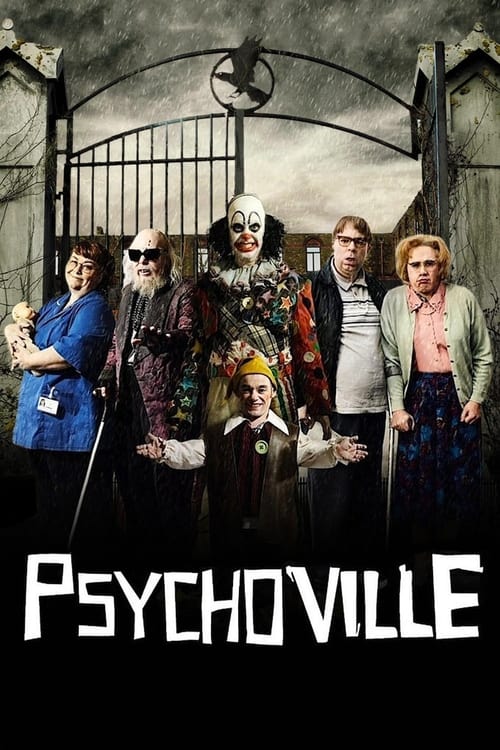 Psychoville : 2.Sezon 1.Bölüm İzle