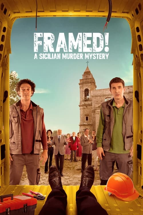 Framed! A Sicilian Murder Mystery : 2.Sezon 1.Bölüm İzle