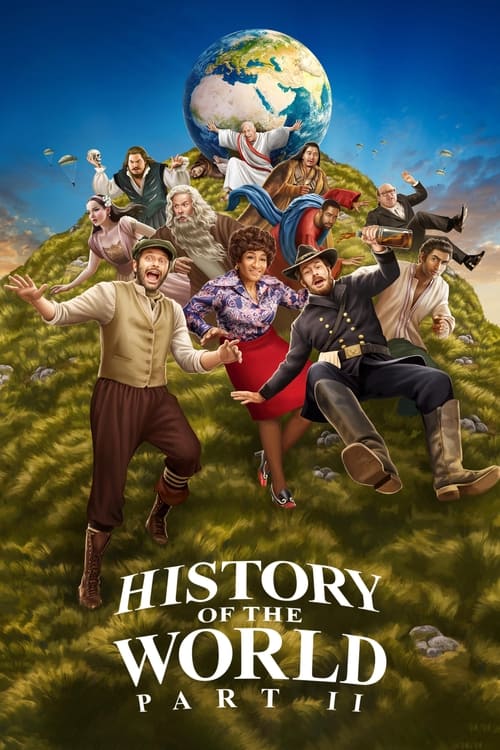 History of the World Part II : 1.Sezon 1.Bölüm İzle