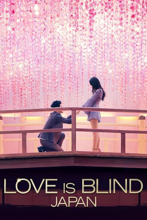 Love Is Blind Japan : 1.Sezon 6.Bölüm İzle